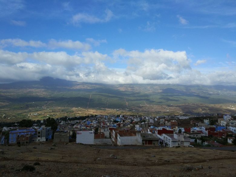 Chefchaouen, Nord-Marokko