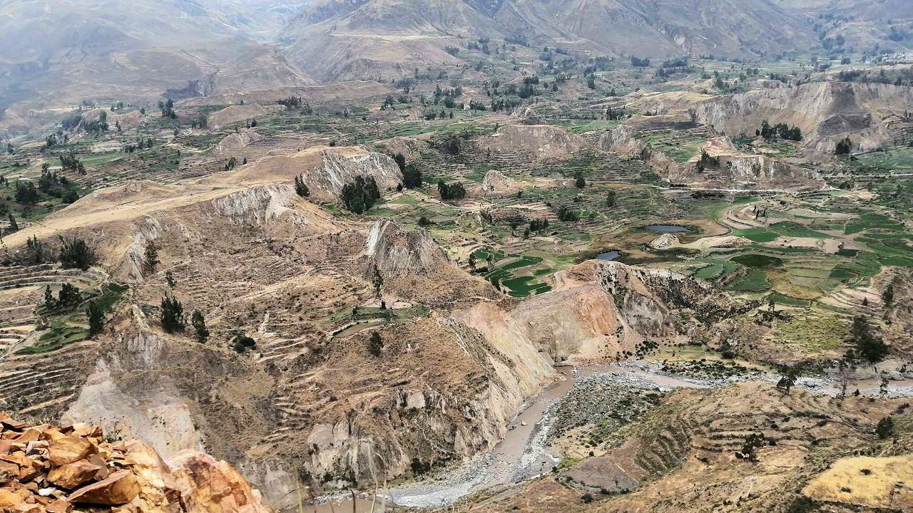 Colca Canyon in Peru (4)