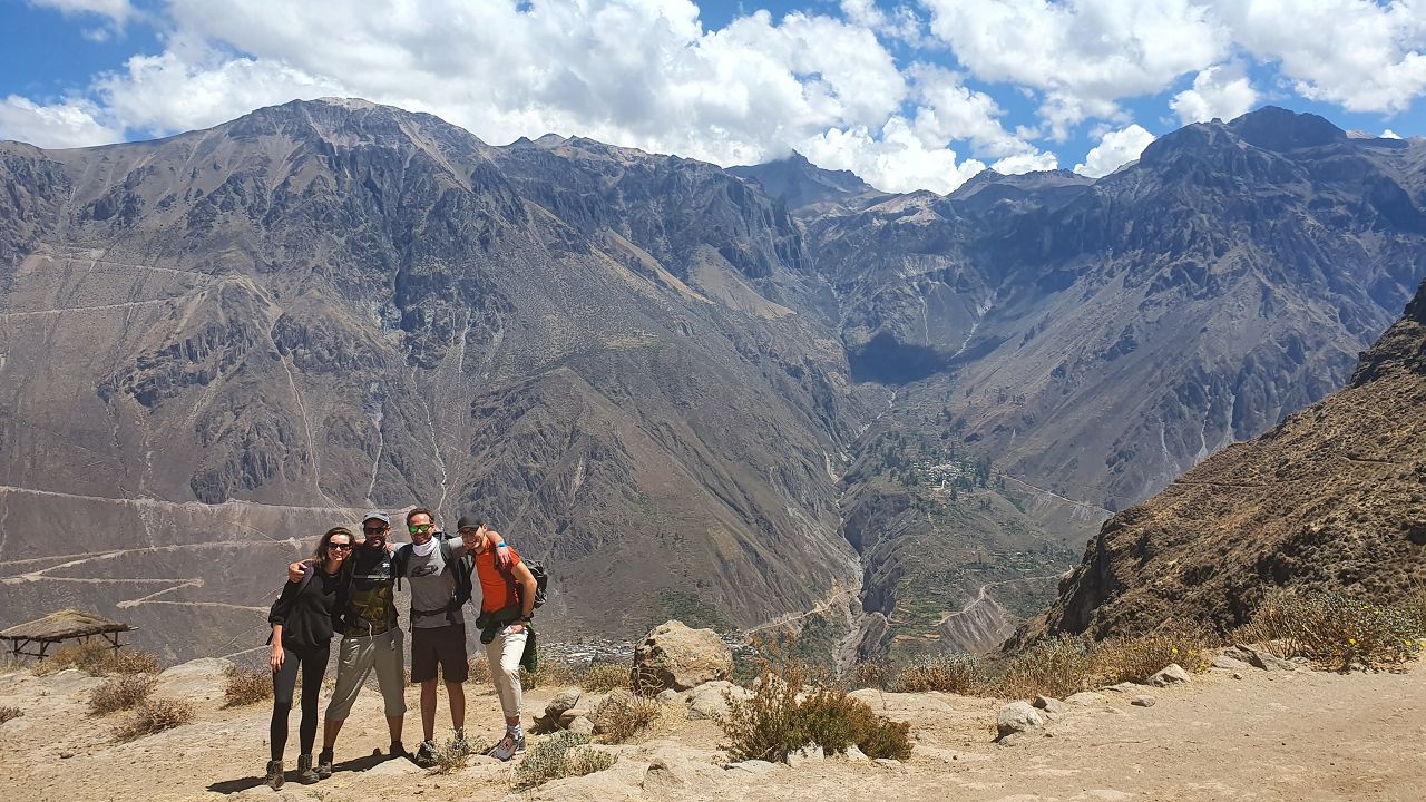 Colca Canyon in Peru (5)