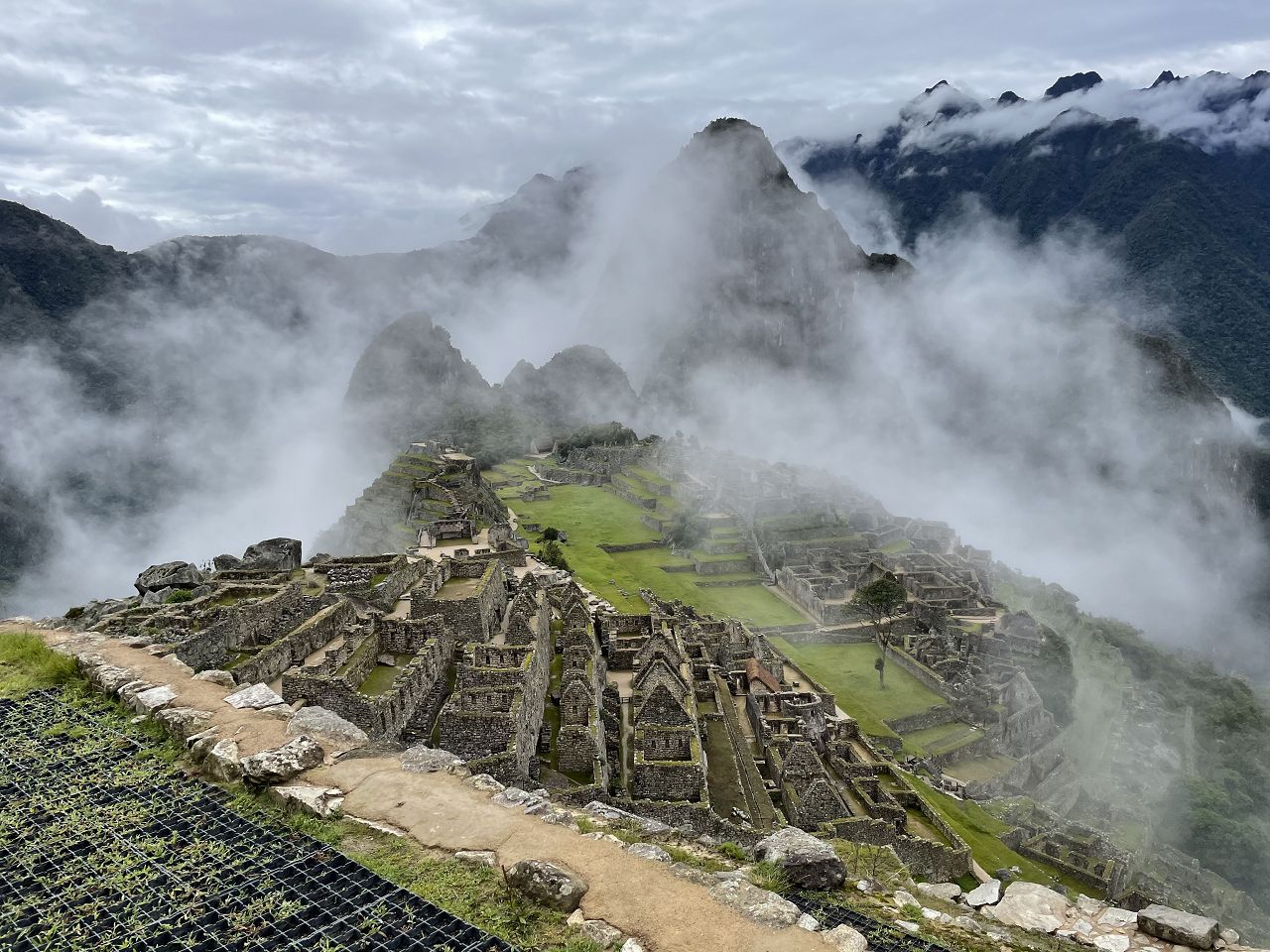 Machu Picchu – Ruinenstadt der Inkas in Peru (10)