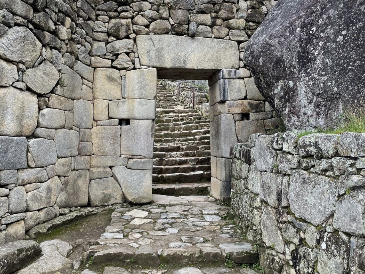 Machu Picchu – Ruinenstadt der Inkas in Peru (11)