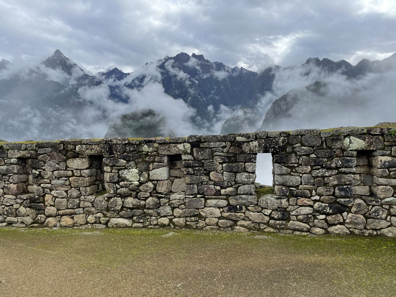 Machu Picchu – Ruinenstadt der Inkas in Peru (12)