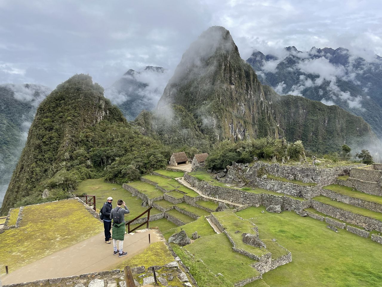 Machu Picchu – Ruinenstadt der Inkas in Peru (4)